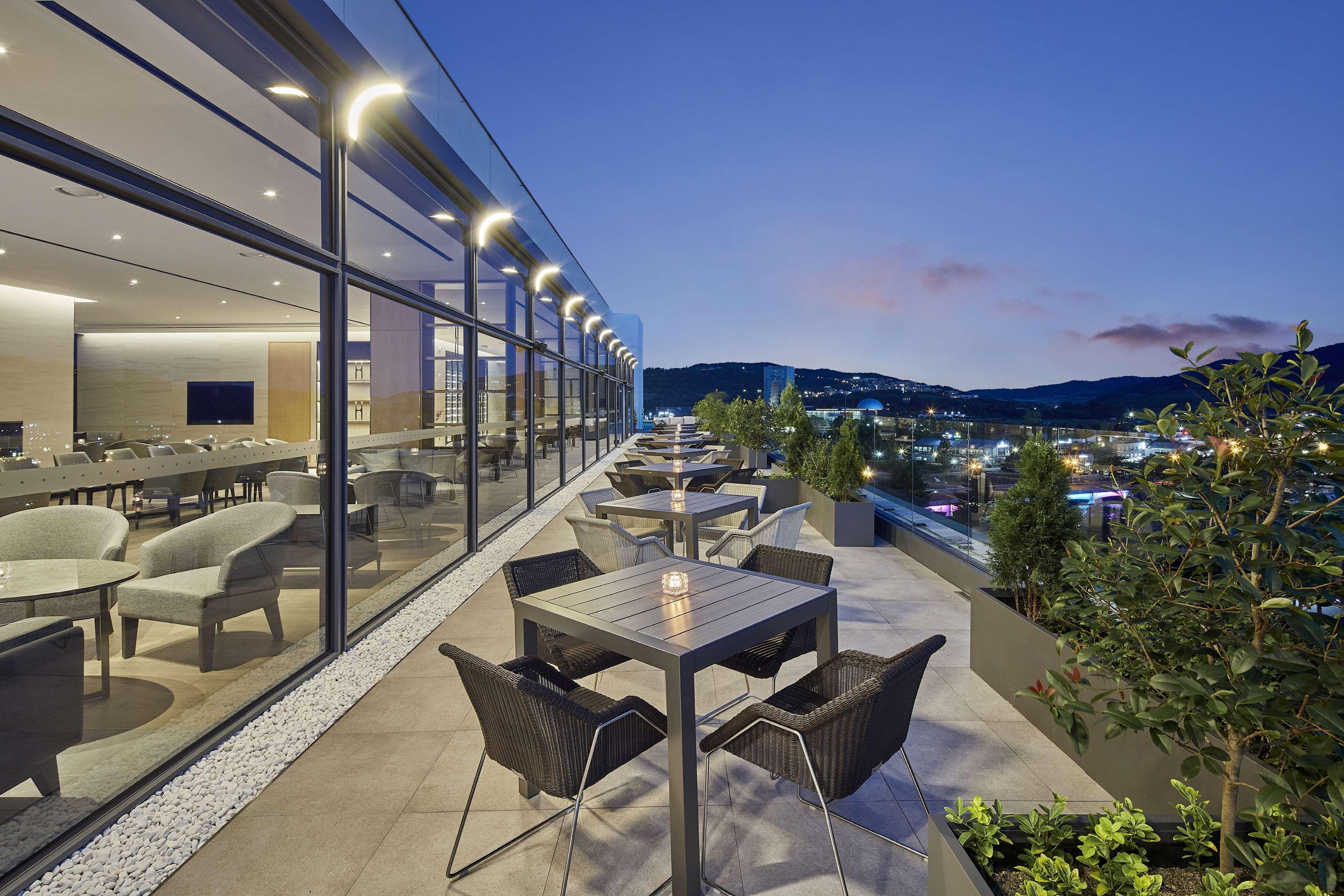 Hilton Gyeongju Hotel Exterior photo