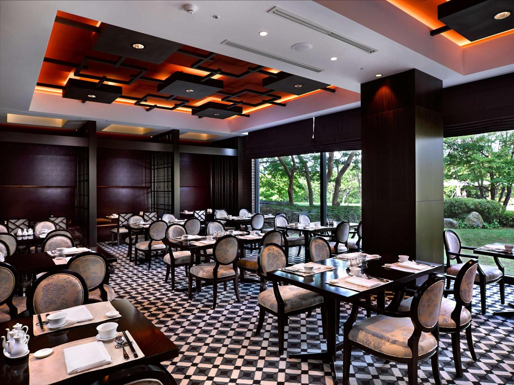 Hilton Gyeongju Hotel Exterior photo