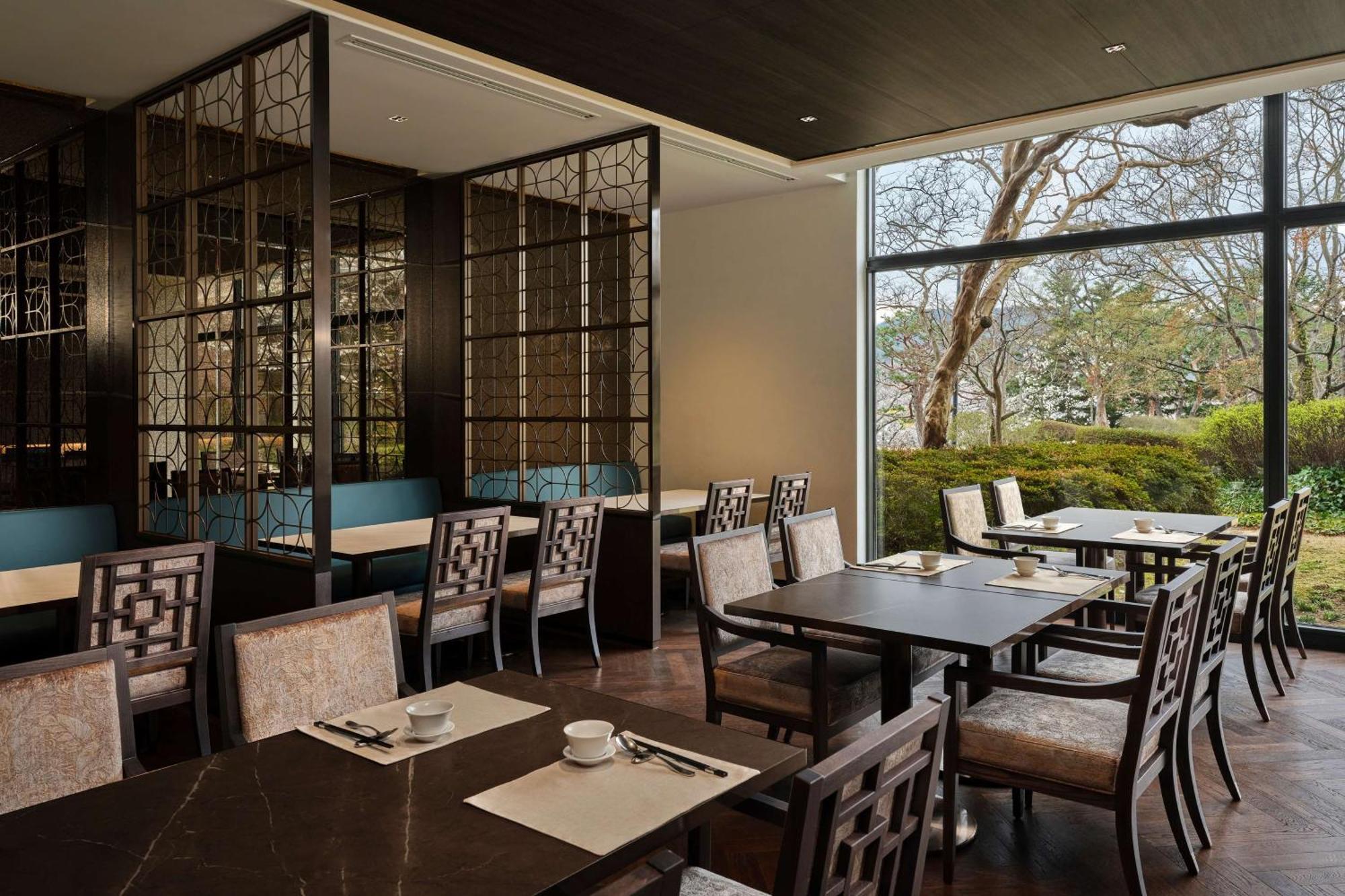 Hilton Gyeongju Hotel Exterior photo