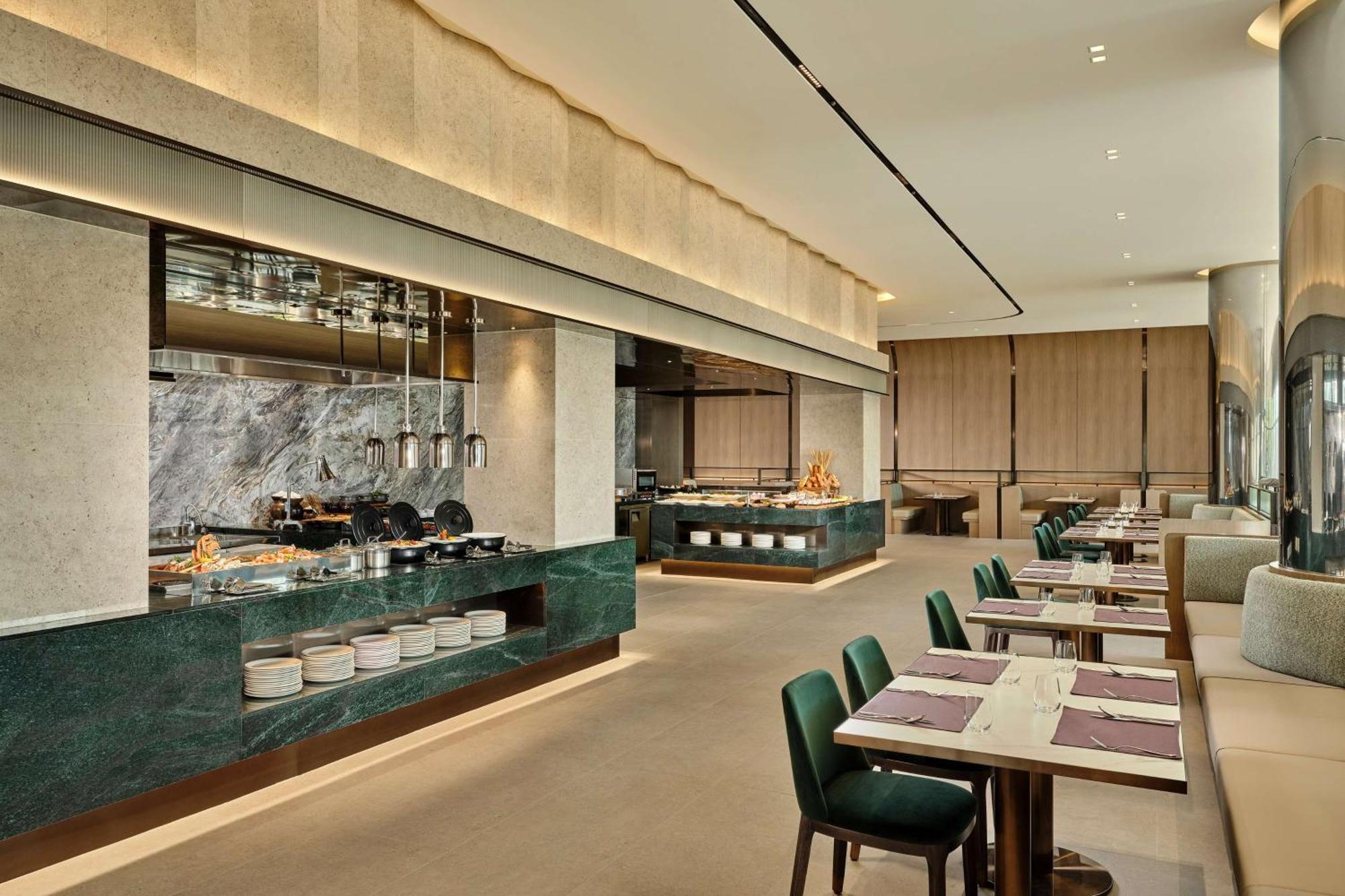 Hilton Gyeongju Hotel Exterior photo